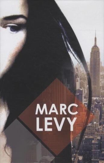 Couverture du livre « Coffret ; si c'était à refaire ; un sentiment plus fort que la peur » de Marc Levy aux éditions Robert Laffont