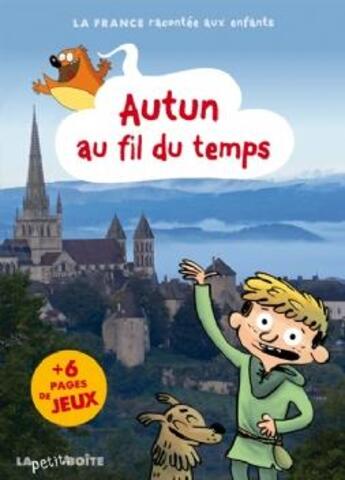 Couverture du livre « Uutun au fil du temps » de  aux éditions La Petite Boite