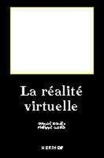 Couverture du livre « La realite virtuelle » de Grigore Burdea aux éditions Hermes Science Publications