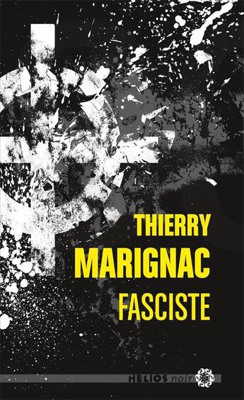 Couverture du livre « Fasciste » de Thierry Marignac aux éditions Actusf