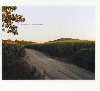 Couverture du livre « Sternfeld Oxbow archive » de Joel Sternfeld aux éditions Steidl