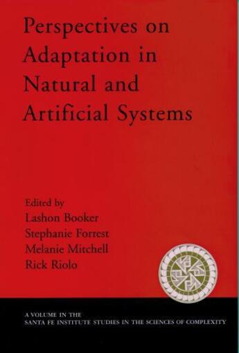 Couverture du livre « Perspectives on Adaptation in Natural and Artificial Systems » de Lashon Booker aux éditions Oxford University Press Usa