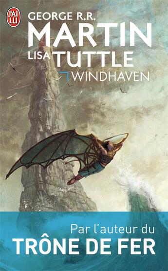 Couverture du livre « Windhaven » de Martin / Tuttle Geor aux éditions J'ai Lu