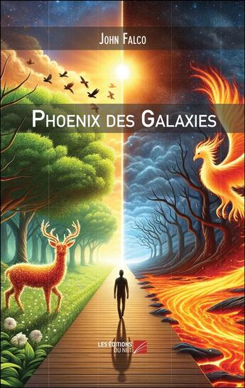 Couverture du livre « Phoenix des Galaxies » de John Falco aux éditions Editions Du Net