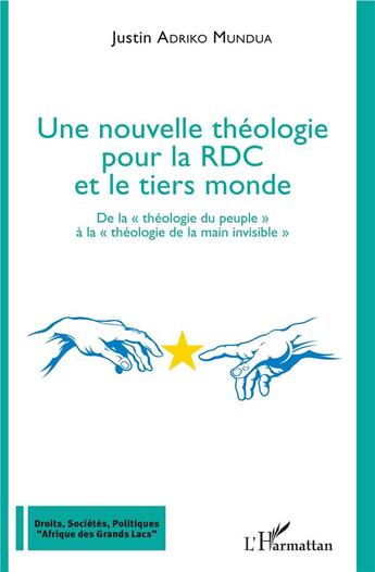 Couverture du livre « Une nouvelle théologie pour la RDC et le tiers monde ; de la 