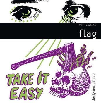 Couverture du livre « Flag » de Flag aux éditions Pyramyd