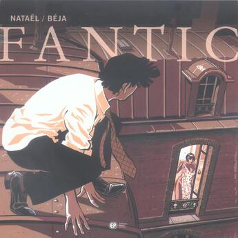 Couverture du livre « Fantic Tome 1; amnesia » de Natael et Beja aux éditions Paquet