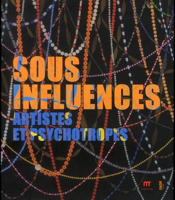 Couverture du livre « Arts sous influences » de Antoine Perpere aux éditions Fage