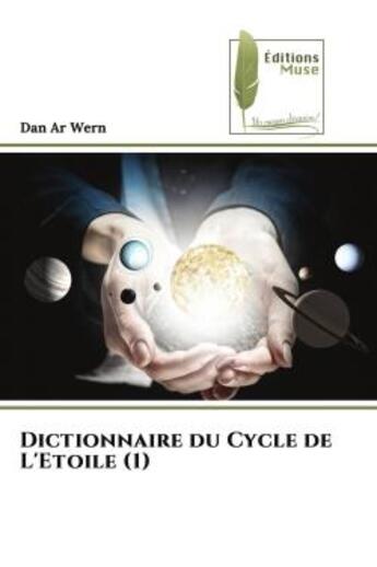 Couverture du livre « Dictionnaire du cycle de l'etoile (1) » de Ar Wern Dan aux éditions Muse