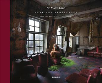 Couverture du livre « No man's land » de Henk Van Rensbergen et Peter Verhelst aux éditions Lannoo