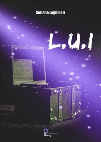 Couverture du livre « L.U.I » de Sofiane Laghmari aux éditions Publishroom Factory