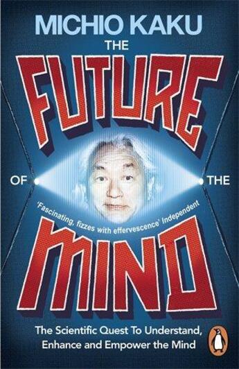 Couverture du livre « Future Of The Mind, The » de Michio Kaku aux éditions Adult Pbs