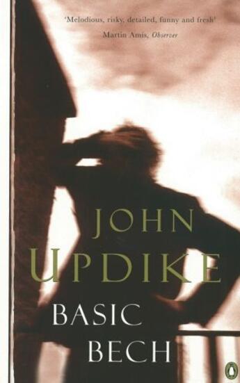 Couverture du livre « Basic Bech » de John Updike aux éditions Penguin Books Ltd Digital
