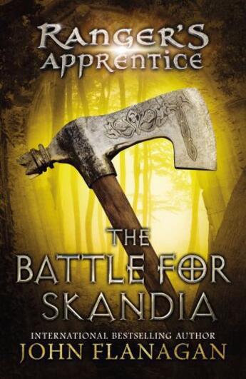 Couverture du livre « The Battle for Skandia » de Flanagan John A aux éditions Penguin Group Us