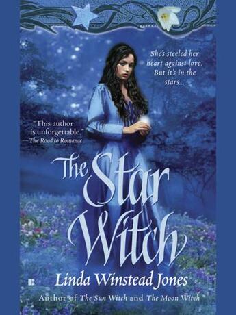 Couverture du livre « The Star Witch » de Linda Winstead Jones aux éditions Penguin Group Us