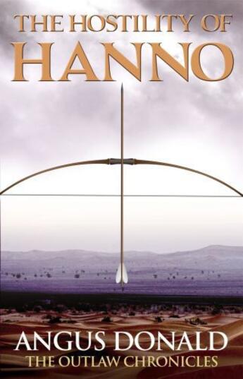 Couverture du livre « The Hostility of Hanno » de Donald Angus aux éditions Little Brown Book Group Digital