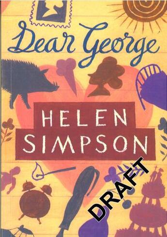 Couverture du livre « Dear George And Other Stories » de Helen Simpson aux éditions Random House Digital