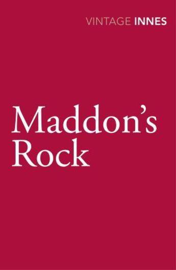 Couverture du livre « Maddon's Rock » de Innes Hammond aux éditions Random House Digital