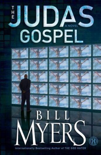 Couverture du livre « The Judas Gospel » de Myers Bill aux éditions Howard Books