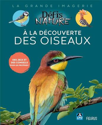 Couverture du livre « Les oiseaux d'europe » de Daniele Boone aux éditions Fleurus