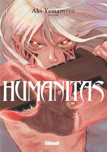 Couverture du livre « Humanitas » de Aki Yamamoto aux éditions Glenat