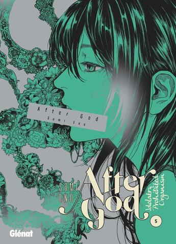 Couverture du livre « After god Tome 5 » de Sumi Eno aux éditions Glenat