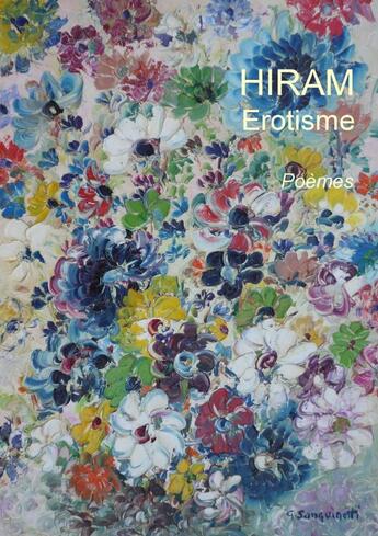 Couverture du livre « Érotisme » de Hiram aux éditions Books On Demand