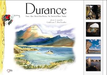 Couverture du livre « Durance » de  aux éditions Fournel