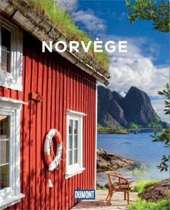 Couverture du livre « Norvège » de  aux éditions Dumont