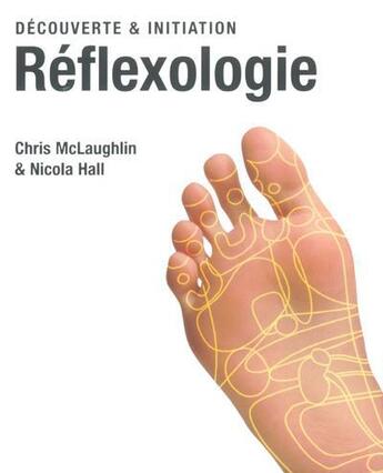 Couverture du livre « Réflexologie » de Chris Mclaughlin aux éditions Taschen