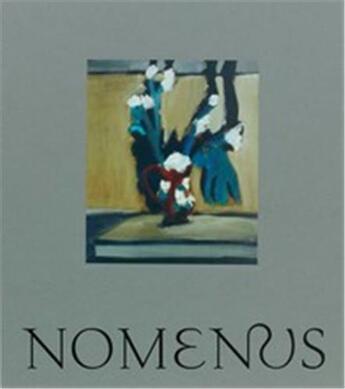 Couverture du livre « Nomenus : the language of flowers » de Erik Madigan Heck aux éditions Thames & Hudson