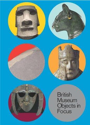 Couverture du livre « British museum objects in focus box set » de  aux éditions British Museum