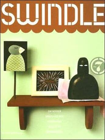 Couverture du livre « Swindle 7 » de Swindle aux éditions Gingko Press