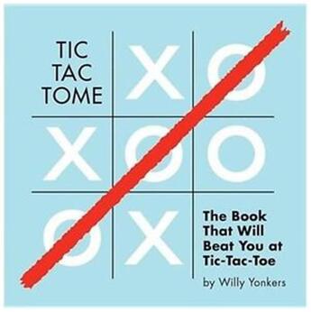 Couverture du livre « Tic tac tome » de Yonkers Willy aux éditions Random House Us