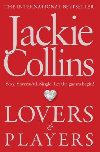 Couverture du livre « Lovers & Players » de Jackie Collins aux éditions Simon And Schuster Uk