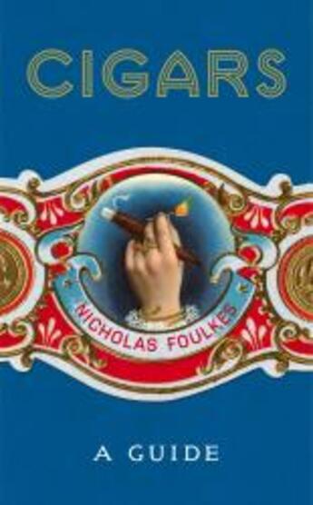 Couverture du livre « Cigars : a guide /anglais » de  aux éditions Random House Uk