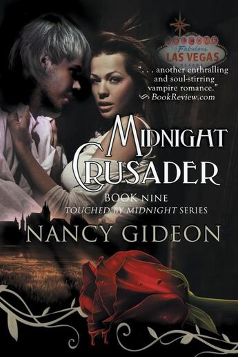 Couverture du livre « Midnight crusader » de Nancy Gideon aux éditions Bellebooks