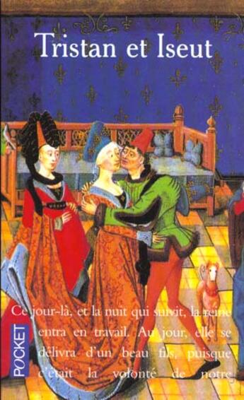 Couverture du livre « Tristan Et Iseut » de Joseph Bedier aux éditions Pocket