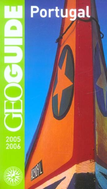 Couverture du livre « PORTUGAL (édition 2005/2006) » de Breuiller/Fonovich aux éditions Gallimard-loisirs