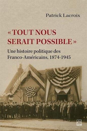 Couverture du livre « 