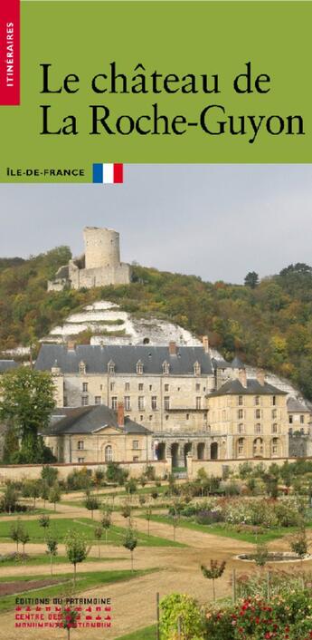 Couverture du livre « Le chateau de la roche guyon » de Morin/Hitau aux éditions Editions Du Patrimoine