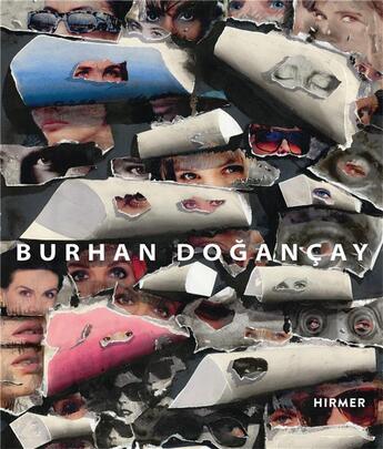 Couverture du livre « Burhan dogancay » de Albrecht Schroder Kl aux éditions Hirmer