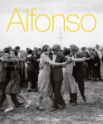 Couverture du livre « Alfonso : be wary of memory » de Alfonso aux éditions La Fabrica