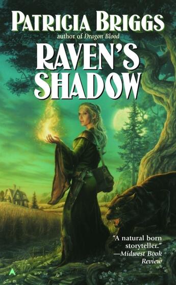 Couverture du livre « RAVEN''S SHADOW » de Patricia Briggs aux éditions Ace Books