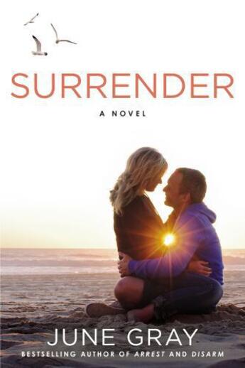 Couverture du livre « Surrender » de Gray June aux éditions Penguin Group Us