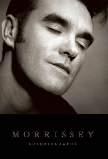 Couverture du livre « Autobiography » de Morrissey Steven aux éditions Penguin Group Us