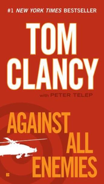 Couverture du livre « Against All Enemies » de Telep Peter aux éditions Penguin Group Us
