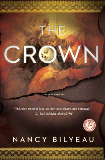 Couverture du livre « The Crown » de Bilyeau Nancy aux éditions Touchstone