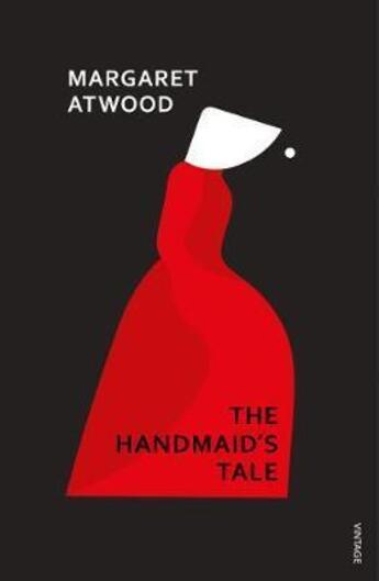 Couverture du livre « The handmaid''s tale » de Margaret Atwood aux éditions Random House Uk