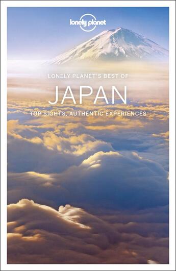 Couverture du livre « Best of ; Japan (2e édition) » de Collectif Lonely Planet aux éditions Lonely Planet France